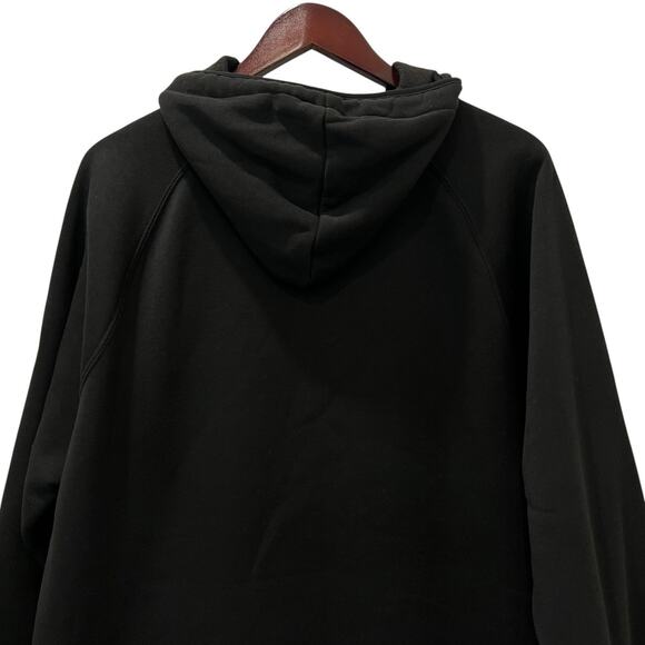 RBX Mens Black Prime Fleece Pullover Hoodie Size XL New with Tags - Picture 6 of 12